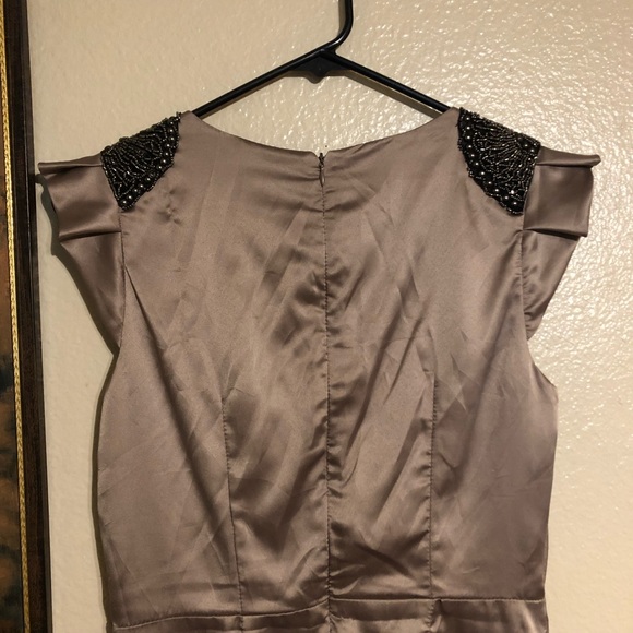 C. Luce studded shoulder dress size S - Picture 4 of 6